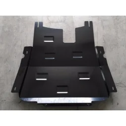 Stalowa osłona silnika Dacia Lodgy Stepway (2012-2026)